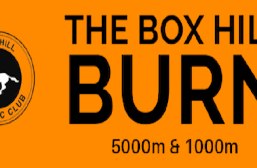 The Box Hill Burn